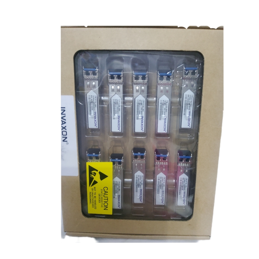 10 Pack Invaxon Transceiver - Picture 8 of 9